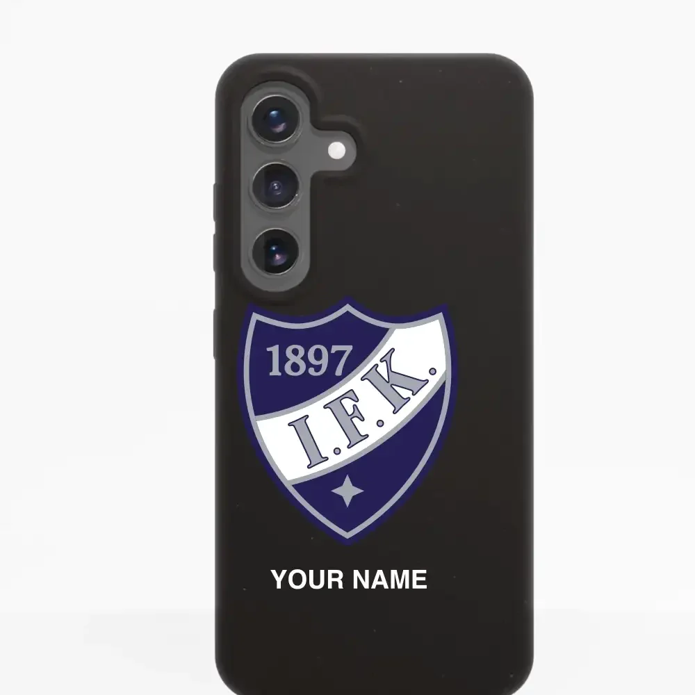 HIFK Hockey Official Compostable Phone Case Design hifh30 + Name - Image 41