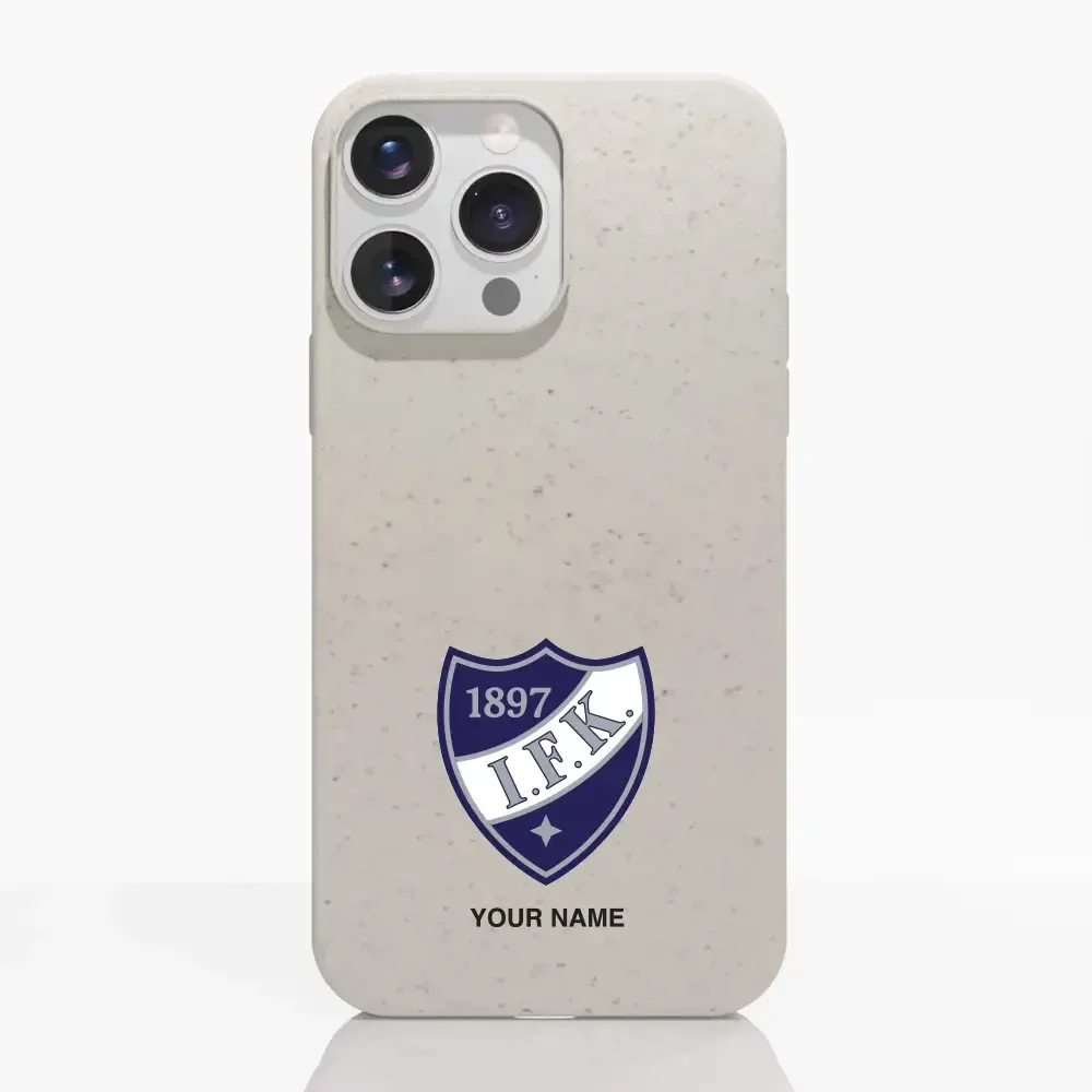 HIFK Hockey Official Compostable Phone Case Design hifh31 + Name - Image 13