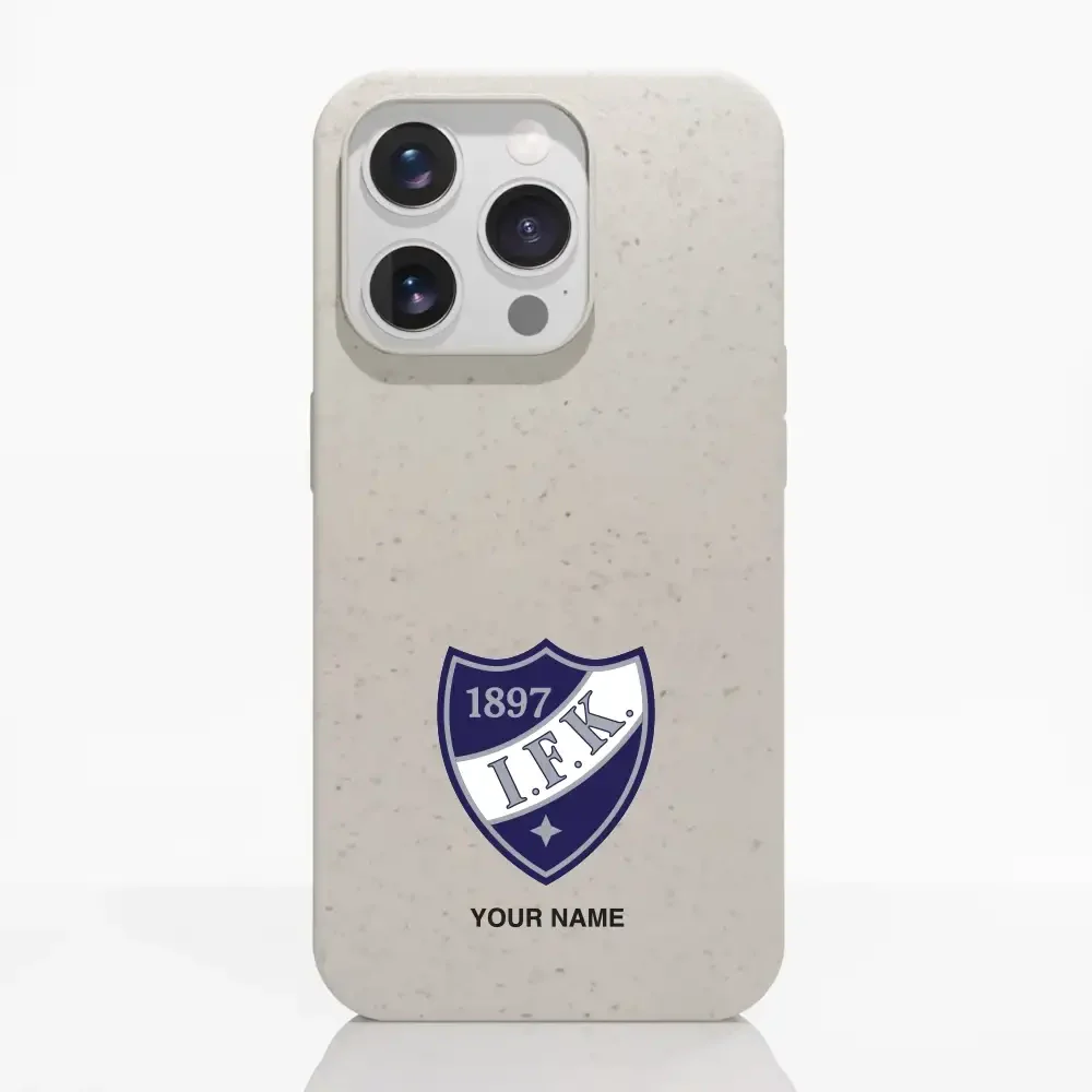 HIFK Hockey Official Compostable Phone Case Design hifh31 + Name - Image 21