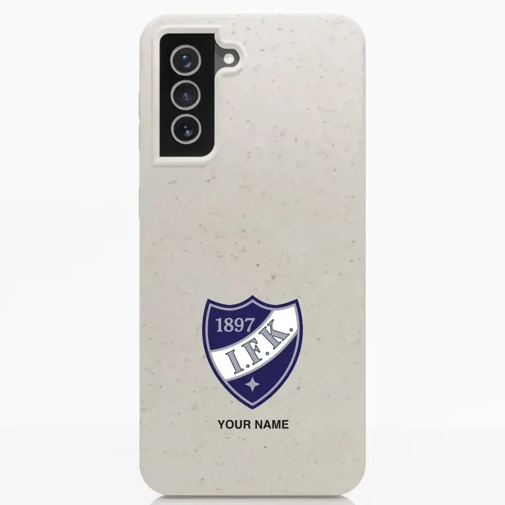 HIFK Hockey Official Compostable Phone Case Design hifh31 + Name - Image 25