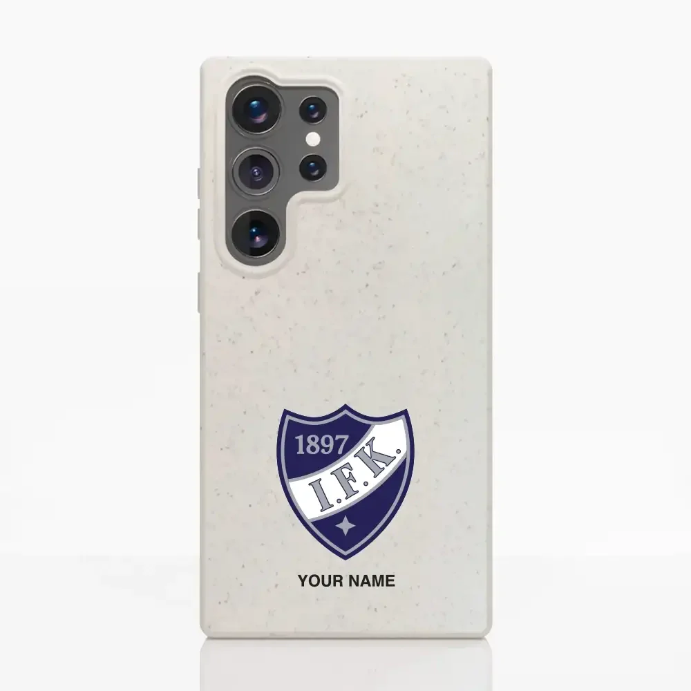 HIFK Hockey Official Compostable Phone Case Design hifh31 + Name - Image 38