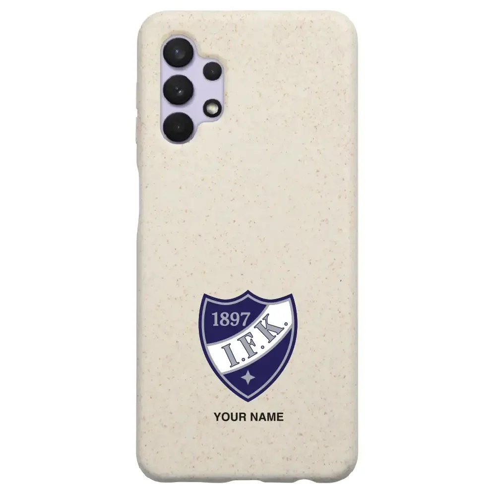 HIFK Hockey Official Compostable Phone Case Design hifh31 + Name - Image 39