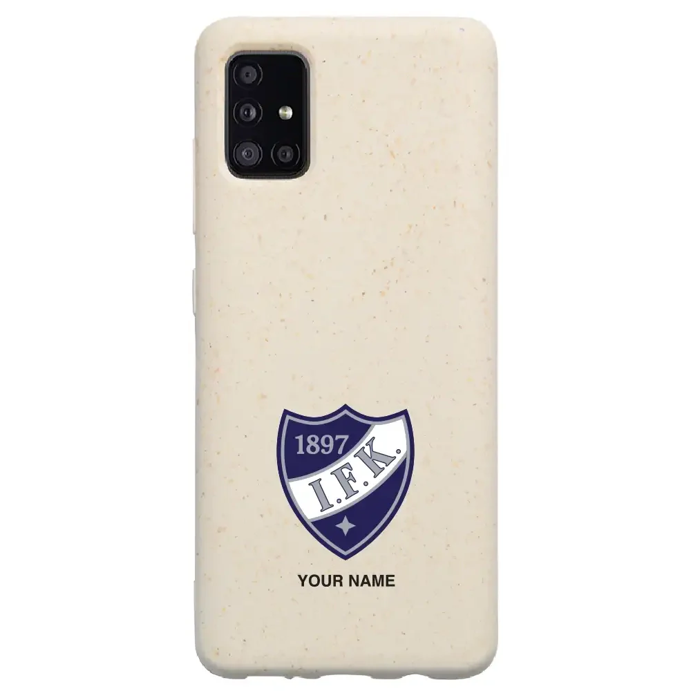 HIFK Hockey Official Compostable Phone Case Design hifh31 + Name - Image 41