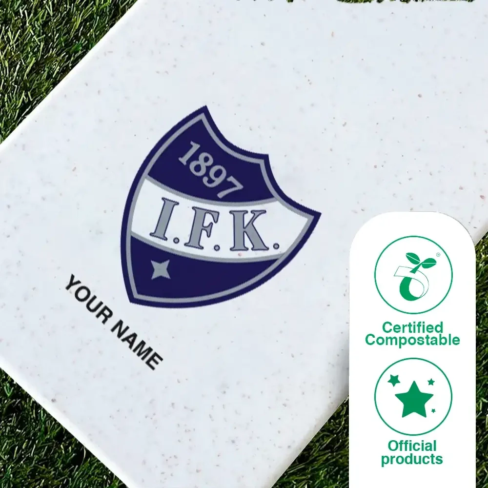 HIFK Hockey Official Compostable Phone Case Design hifh31 + Name - Image 45