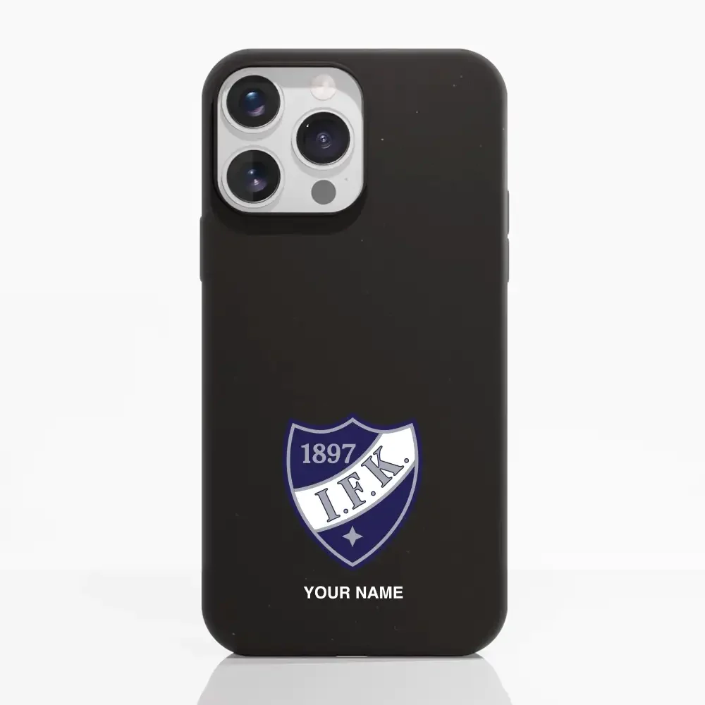 HIFK Hockey Official Compostable Phone Case Design hifh32 + Name - Image 12