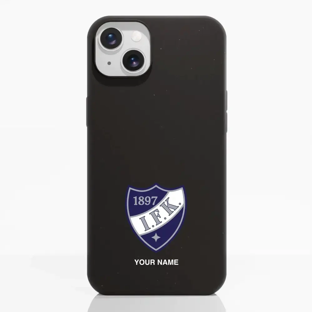 HIFK Hockey Official Compostable Phone Case Design hifh32 + Name - Image 14