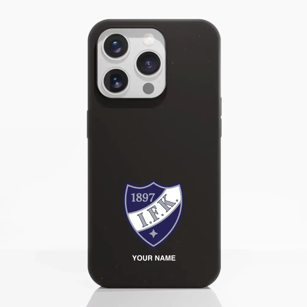 HIFK Hockey Official Compostable Phone Case Design hifh32 + Name - Image 15
