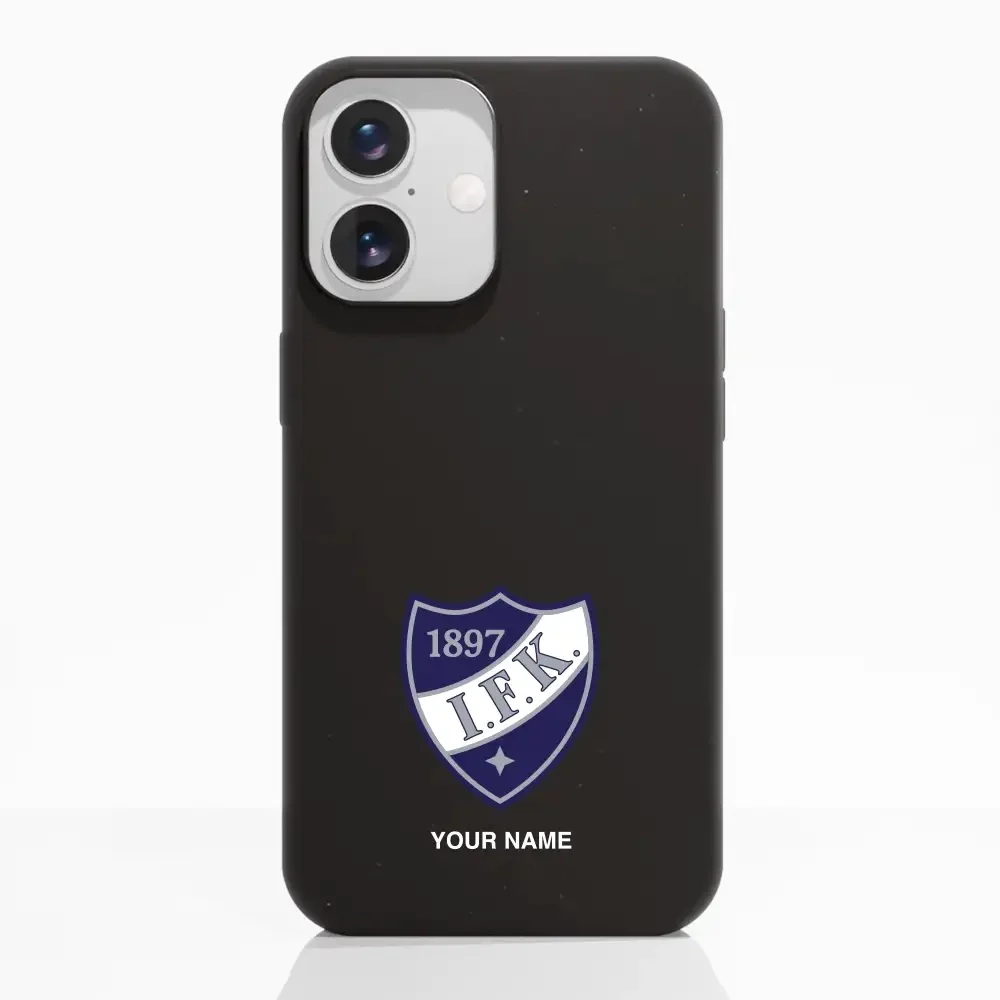 HIFK Hockey Official Compostable Phone Case Design hifh32 + Name - Image 17