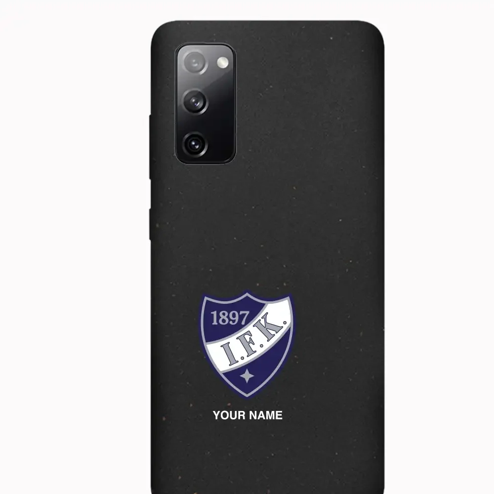 HIFK Hockey Official Compostable Phone Case Design hifh32 + Name - Image 26
