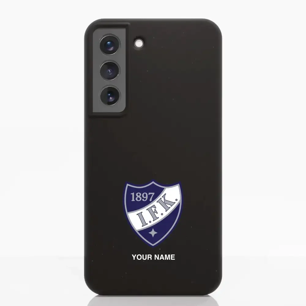 HIFK Hockey Official Compostable Phone Case Design hifh32 + Name - Image 32