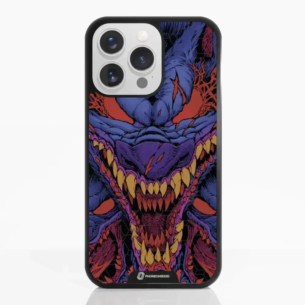 Hyperbeast Official 3D Phone Case Beast Design - Image 10