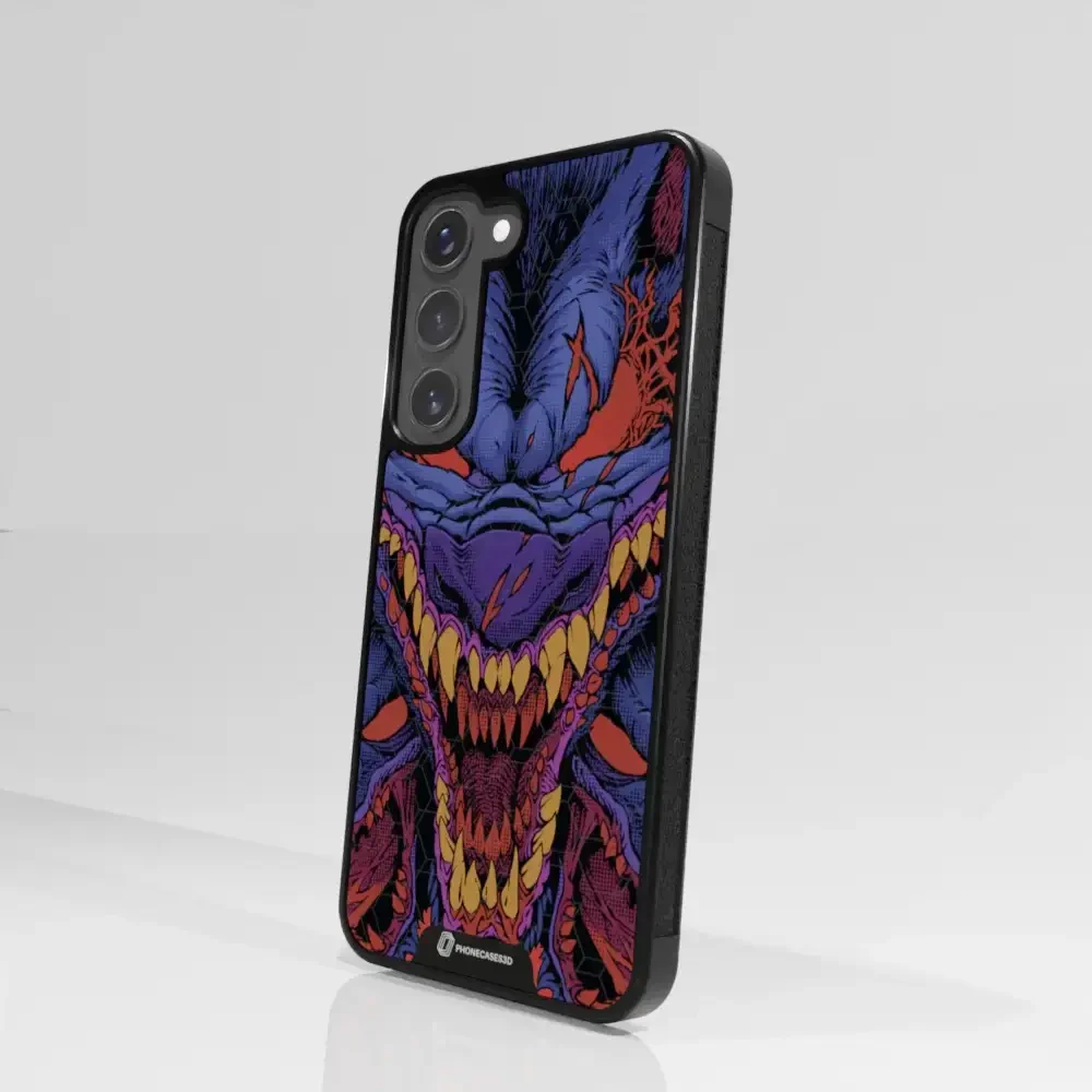 Hyperbeast Official 3D Phone Case Beast Design - Image 107