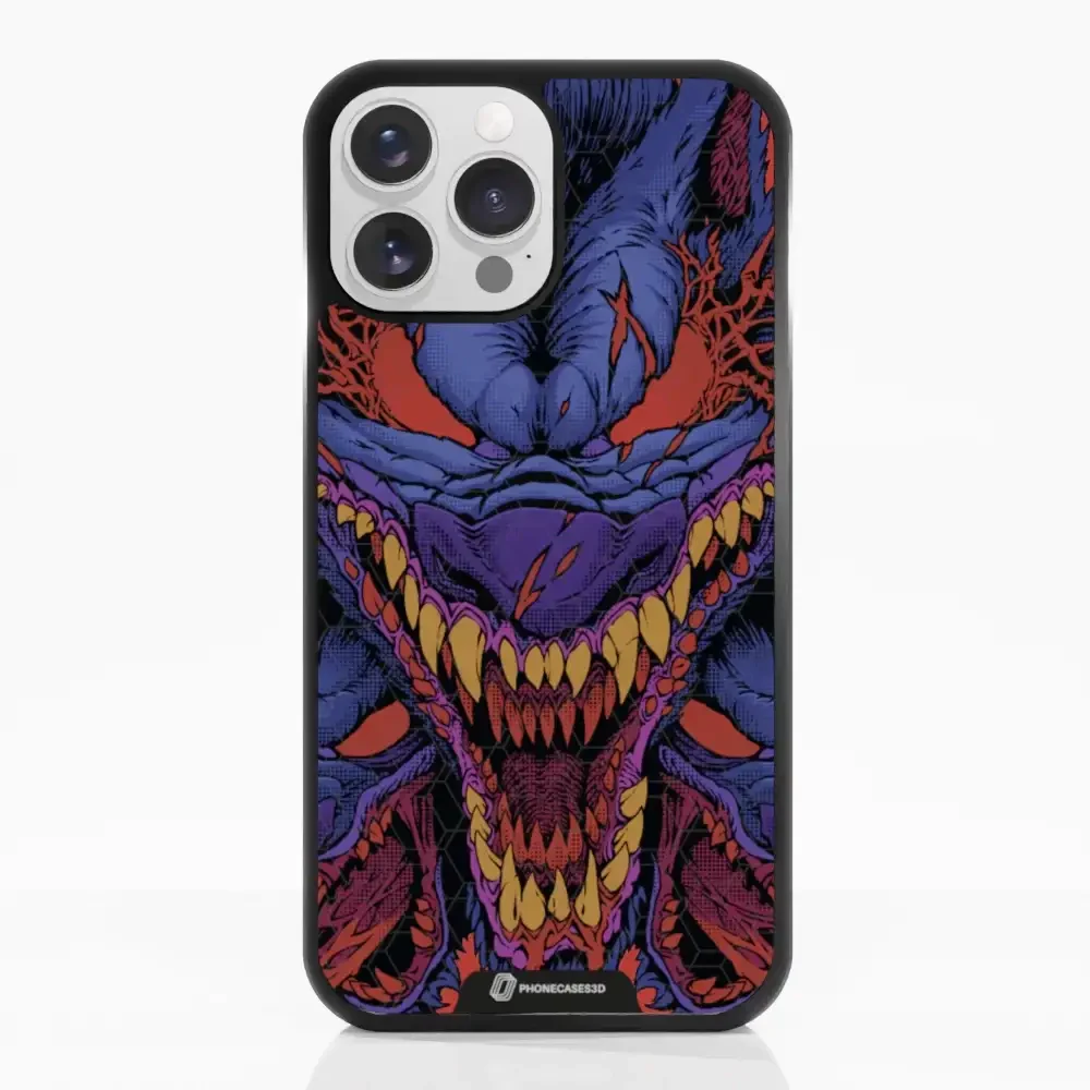 Hyperbeast Official 3D Phone Case Beast Design - Image 11