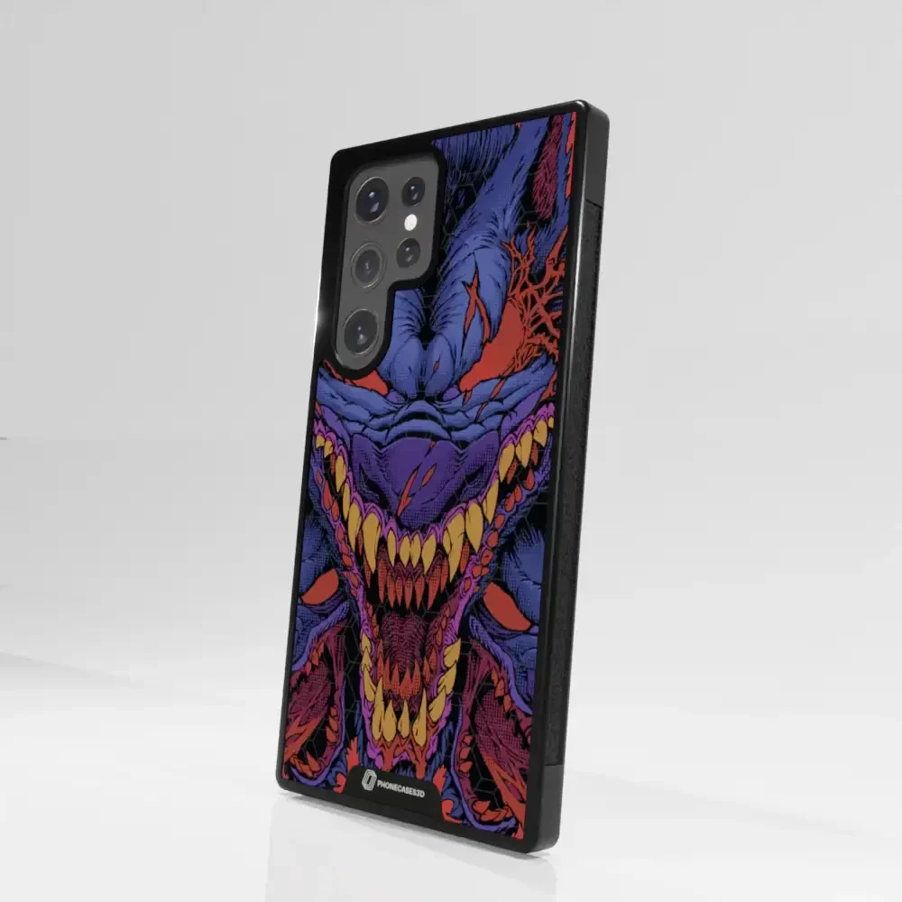 Hyperbeast Official 3D Phone Case Beast Design - Image 112