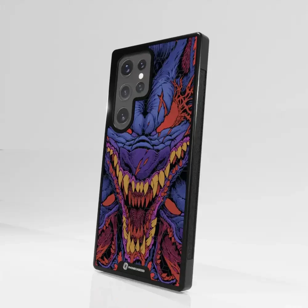 Hyperbeast Official 3D Phone Case Beast Design - Image 115
