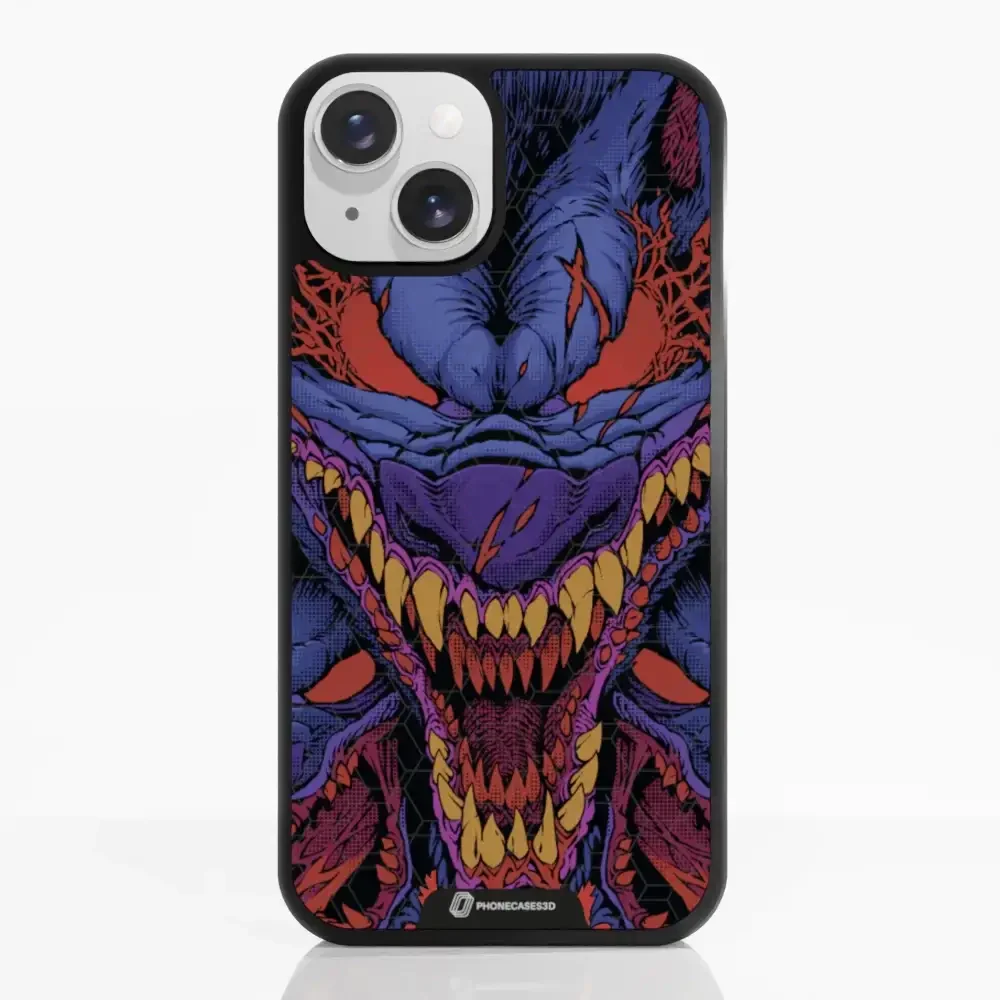 Hyperbeast Official 3D Phone Case Beast Design - Image 12
