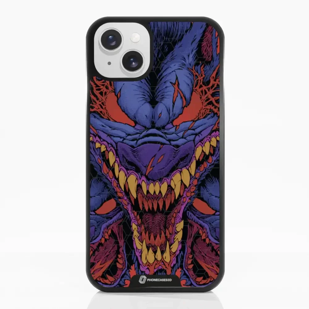 Hyperbeast Official 3D Phone Case Beast Design - Image 13