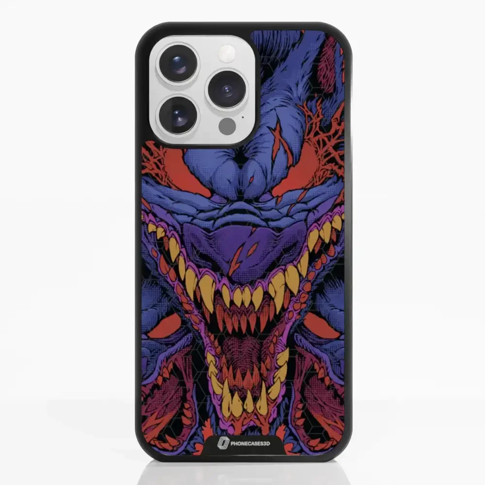 Hyperbeast Official 3D Phone Case Beast Design - Image 19