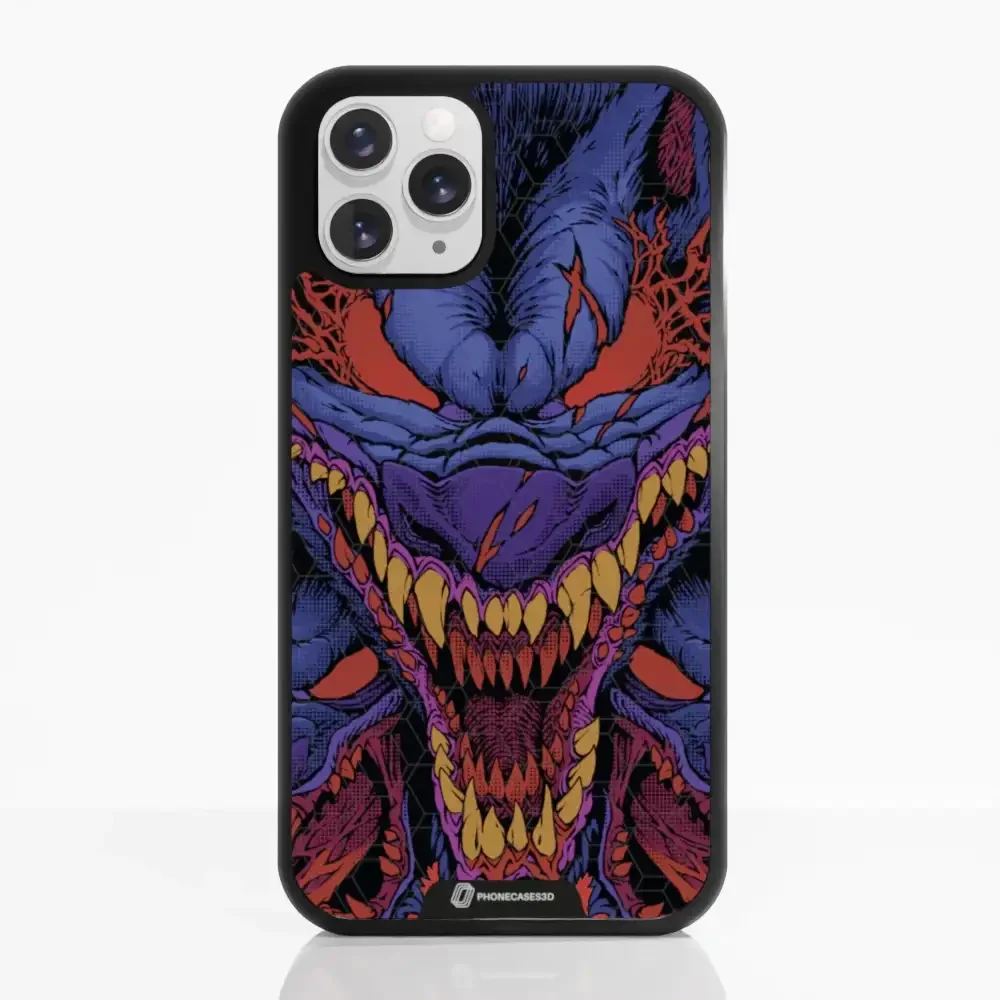 Hyperbeast Official 3D Phone Case Beast Design - Image 2