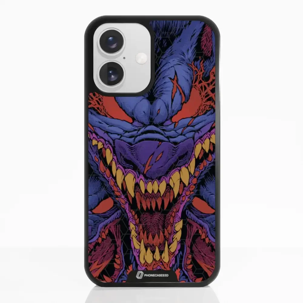 Hyperbeast Official 3D Phone Case Beast Design - Image 20