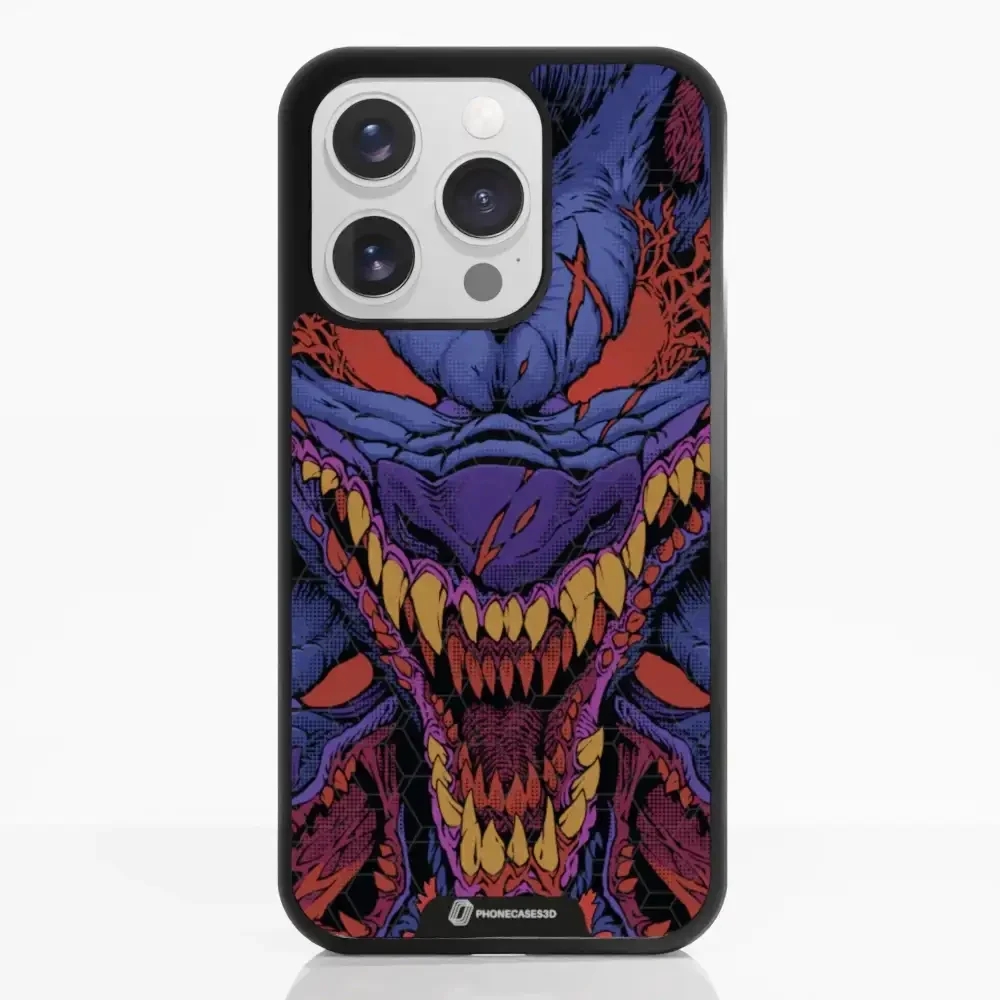 Hyperbeast Official 3D Phone Case Beast Design - Image 23