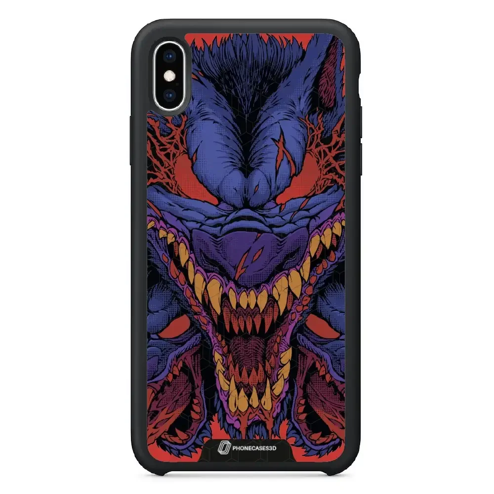 Hyperbeast Official 3D Phone Case Beast Design - Image 38