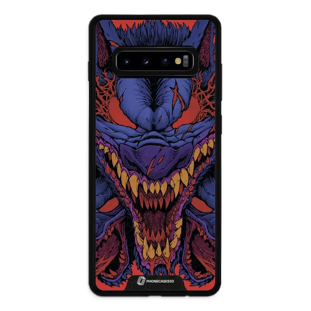 Hyperbeast Official 3D Phone Case Beast Design - Image 43