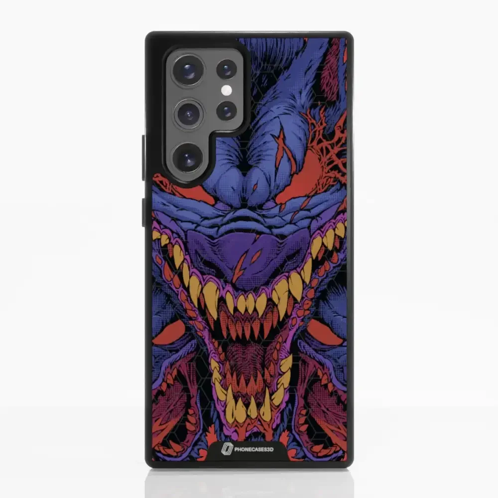 Hyperbeast Official 3D Phone Case Beast Design - Image 53