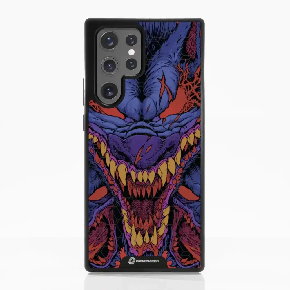 Hyperbeast Official 3D Phone Case Beast Design - Image 57