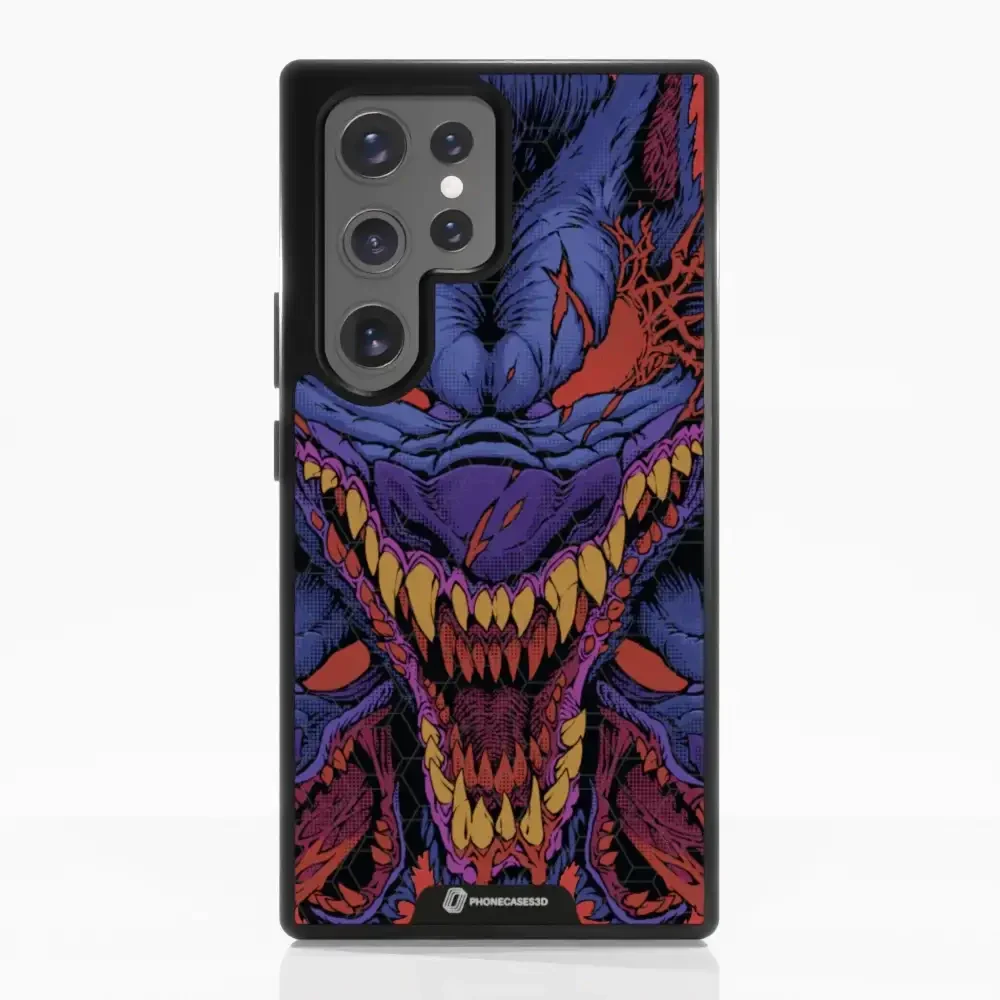 Hyperbeast Official 3D Phone Case Beast Design - Image 63