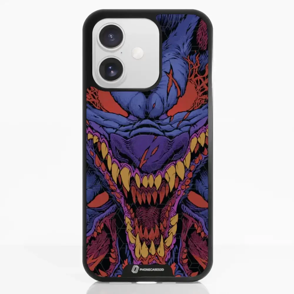 Hyperbeast Official 3D Phone Case Beast Design - Image 71