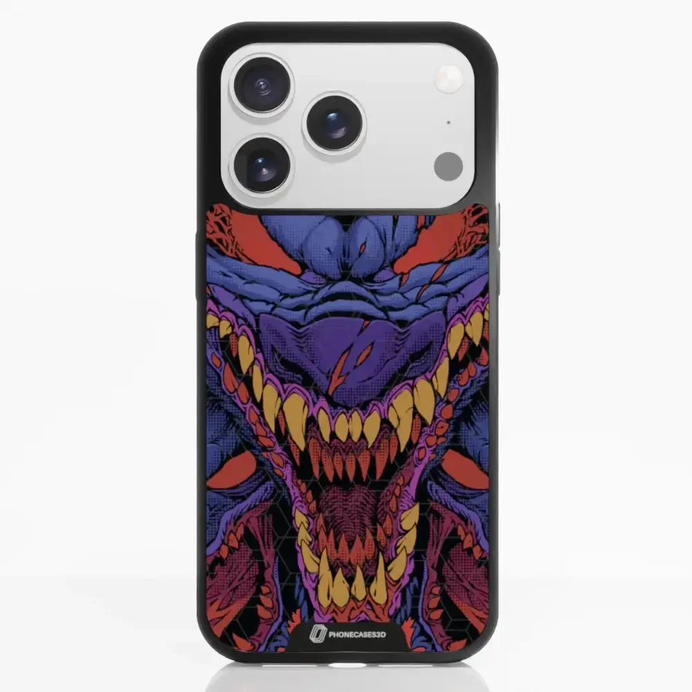 Hyperbeast Official 3D Phone Case Beast Design - Image 73