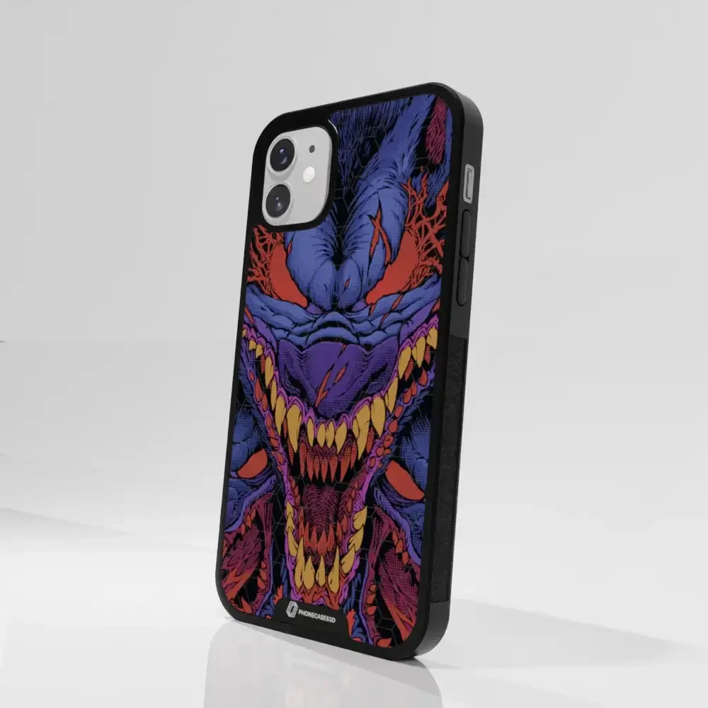 Hyperbeast Official 3D Phone Case Beast Design - Image 77