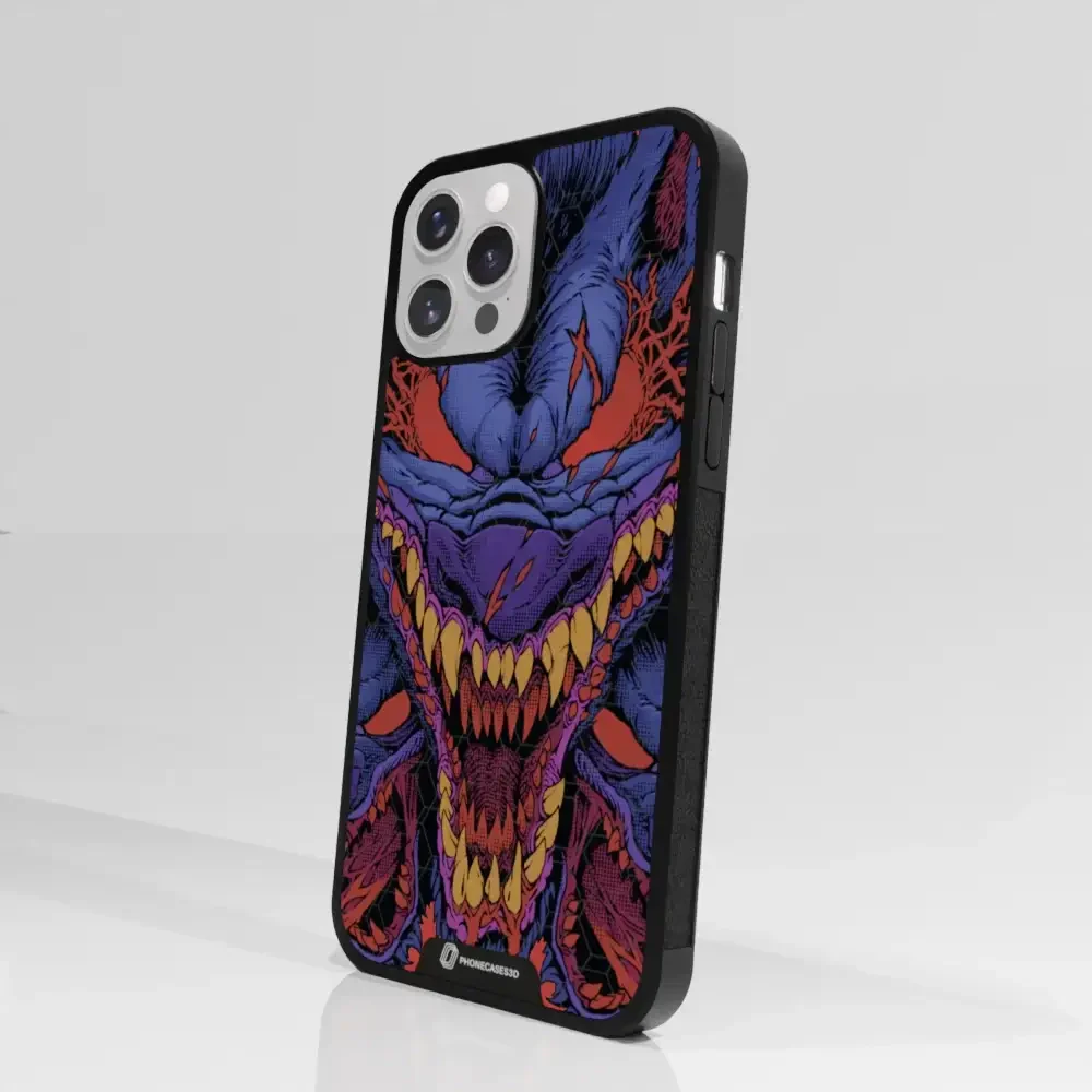 Hyperbeast Official 3D Phone Case Beast Design - Image 81