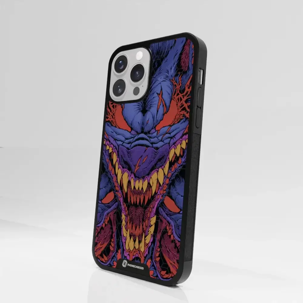 Hyperbeast Official 3D Phone Case Beast Design - Image 85