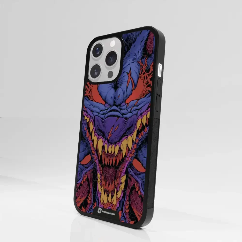 Hyperbeast Official 3D Phone Case Beast Design - Image 88