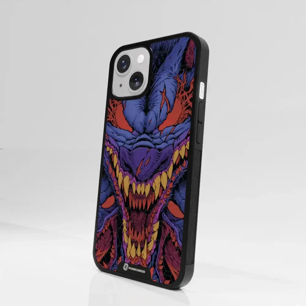 Hyperbeast Official 3D Phone Case Beast Design - Image 90