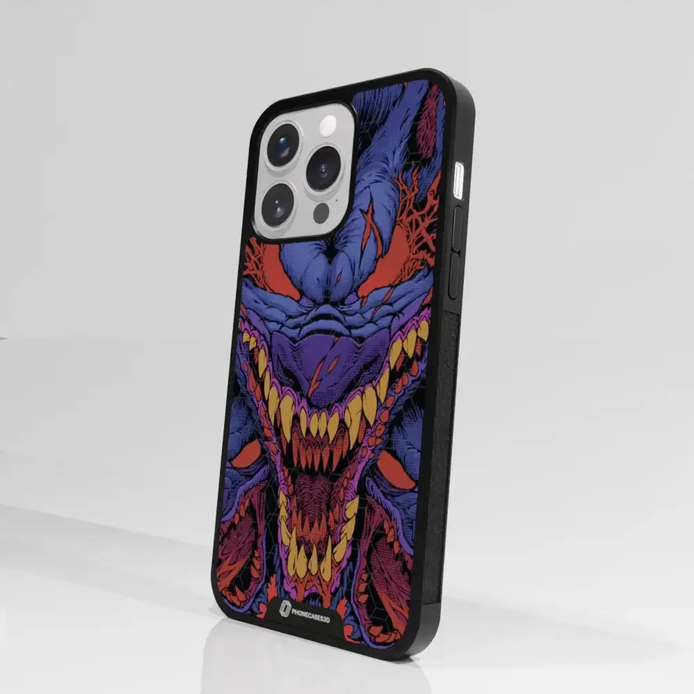 Hyperbeast Official 3D Phone Case Beast Design - Image 93