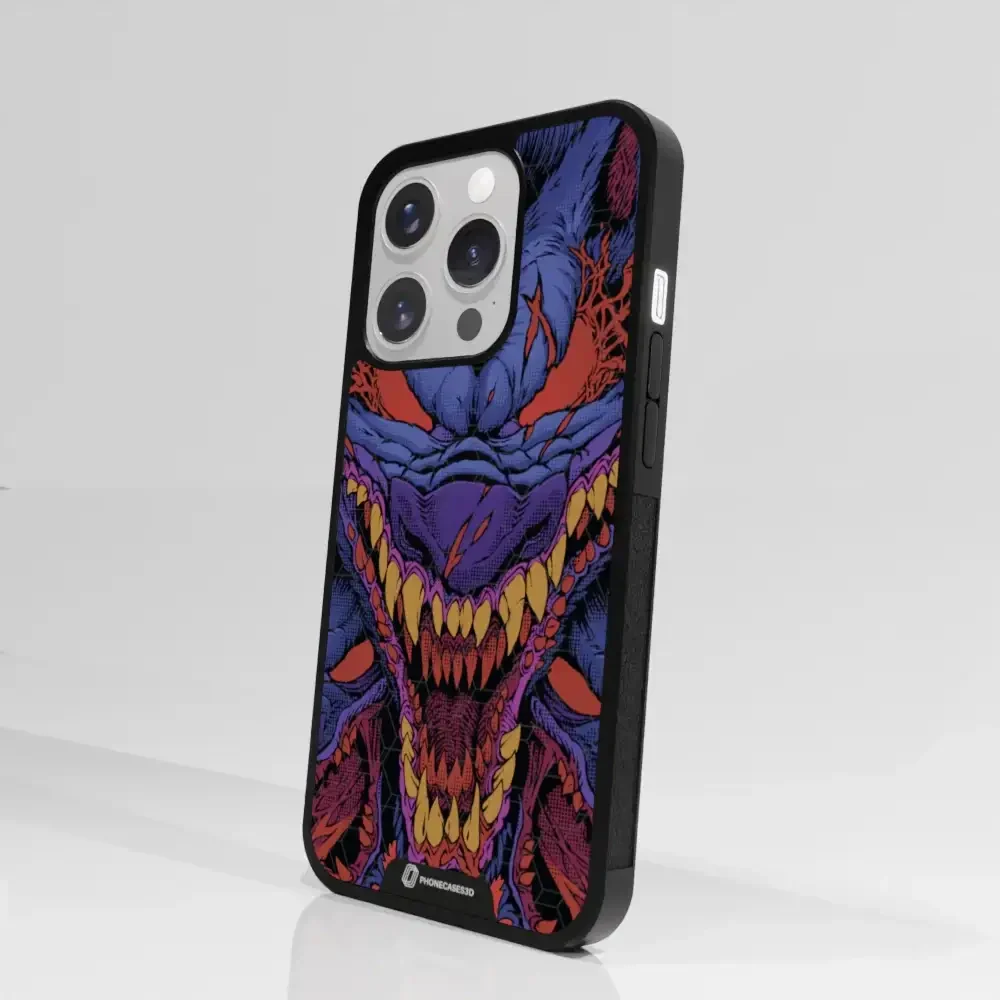 Hyperbeast Official 3D Phone Case Beast Design - Image 97