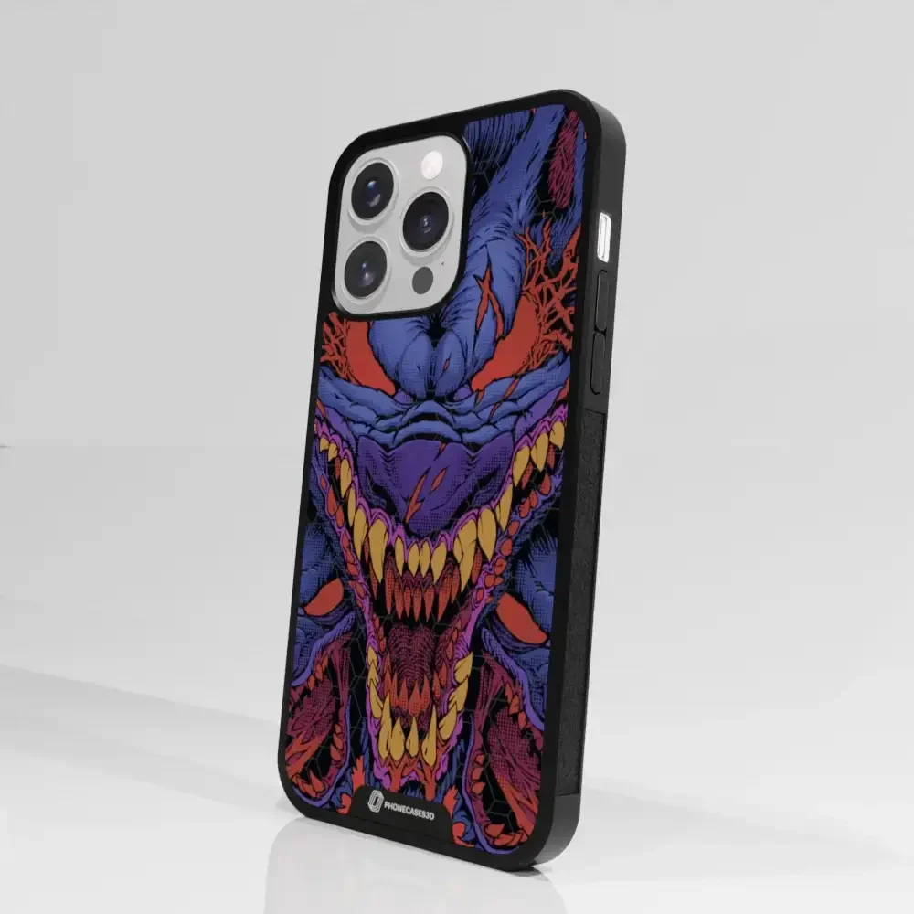 Hyperbeast Official 3D Phone Case Beast Design - Image 98