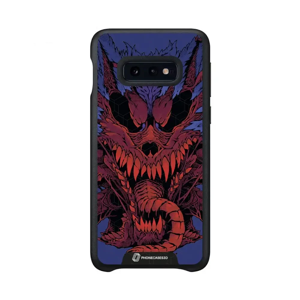 Hyperbeast Official 3D Phone Case Red & Blue Design - Image 42