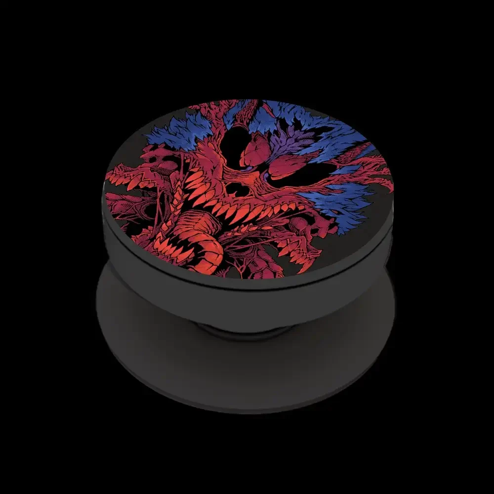 Hyperbeast Official 3D Phone Grip Back Design - Image 2