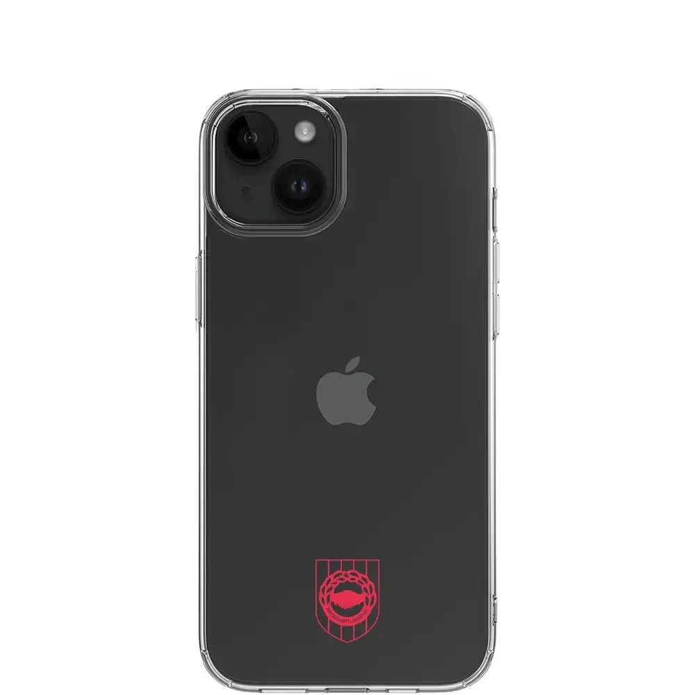 IF Brommapojkarna Official Clear Phone Case Design 10 - Image 11