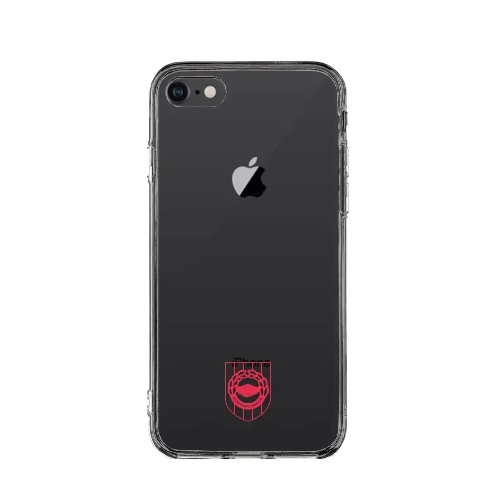IF Brommapojkarna Official Clear Phone Case Design 10 - Image 21
