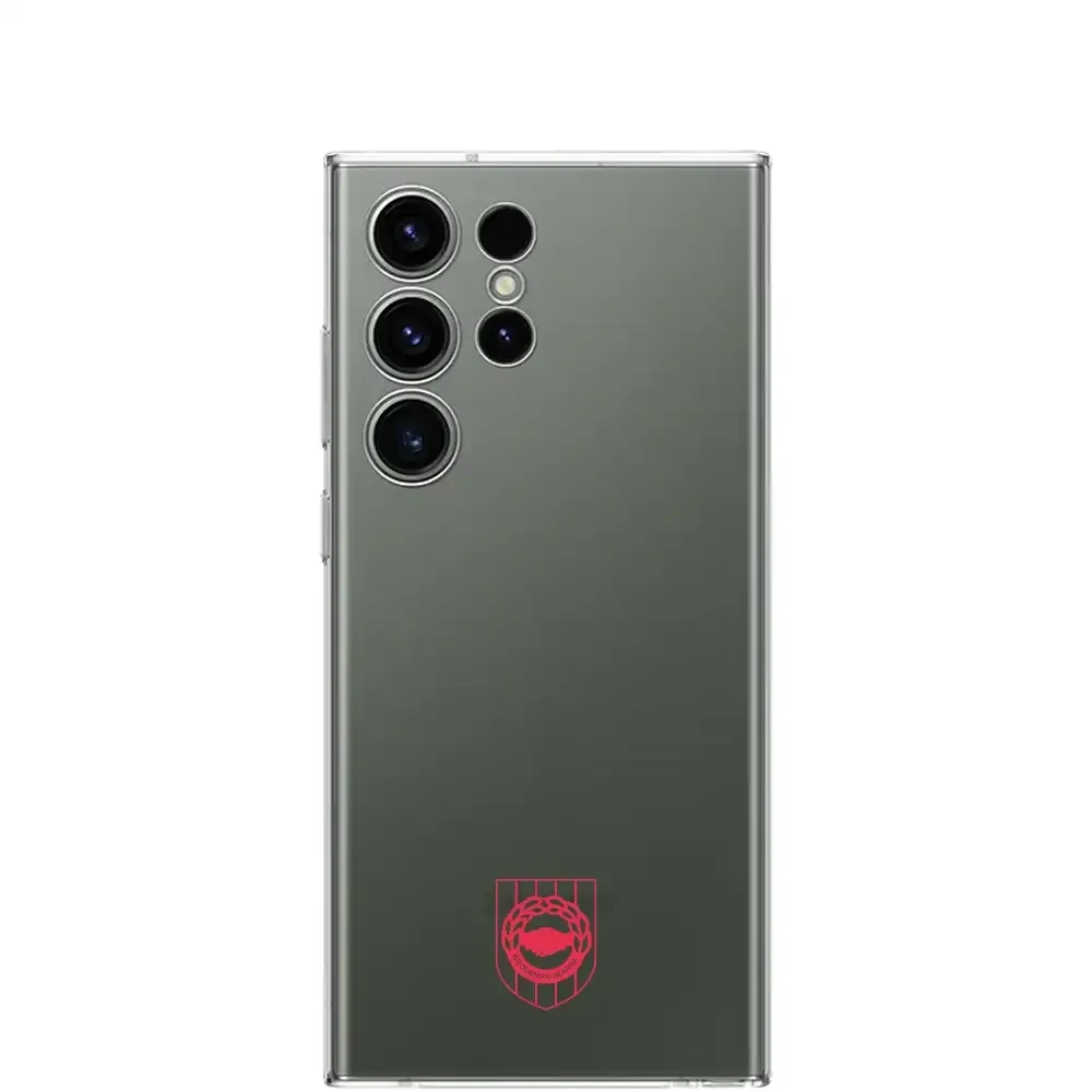 IF Brommapojkarna Official Clear Phone Case Design 10 - Image 28