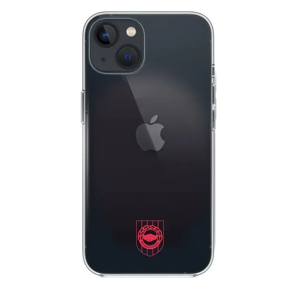 IF Brommapojkarna Official Clear Phone Case Design 10 - Image 4