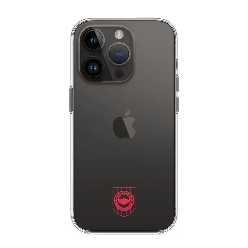 IF Brommapojkarna Official Clear Phone Case Design 10 - Image 5