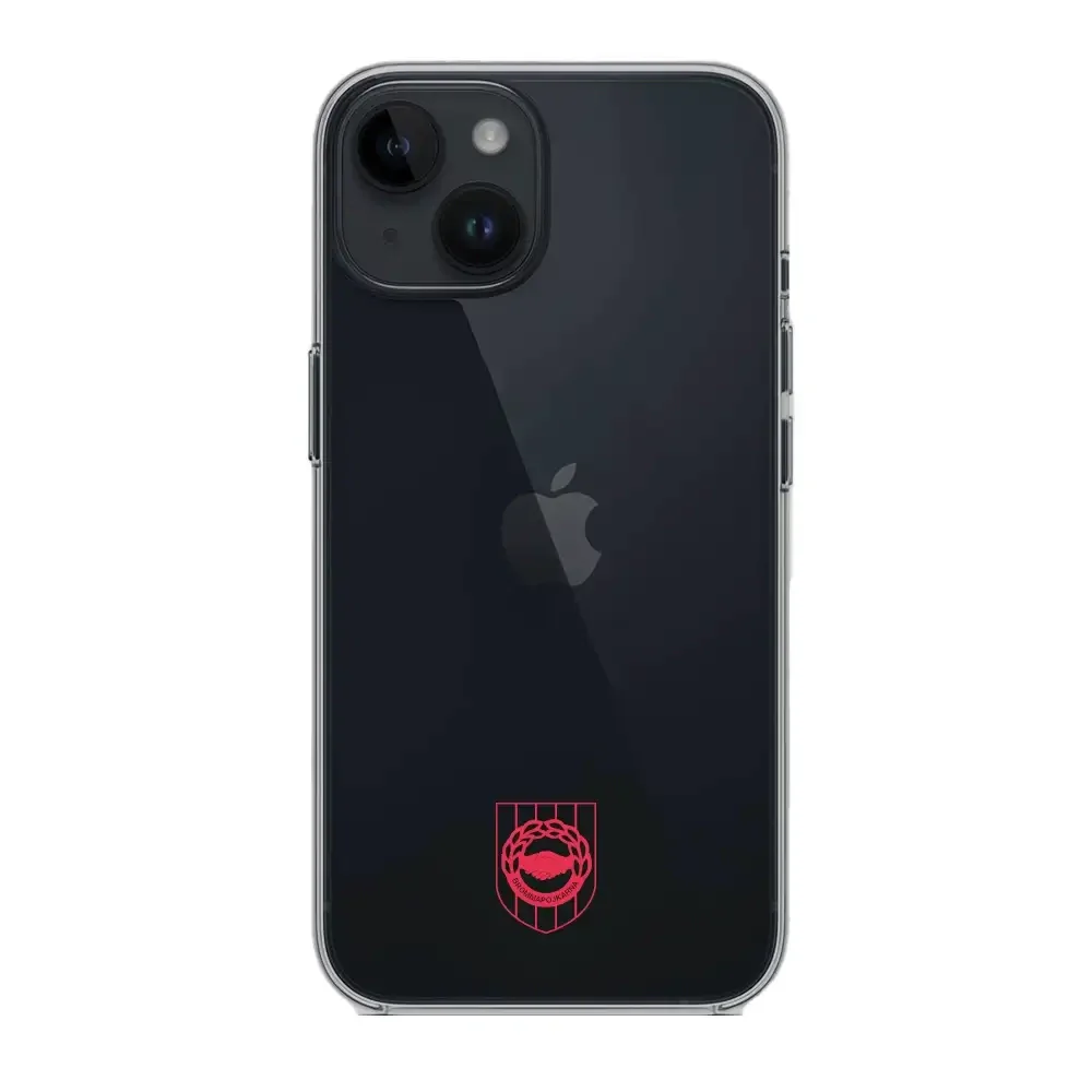 IF Brommapojkarna Official Clear Phone Case Design 10 - Image 6