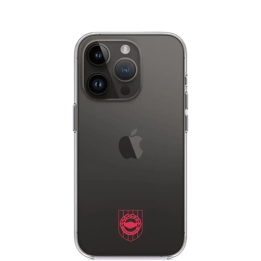 IF Brommapojkarna Official Clear Phone Case Design 10 - Image 8