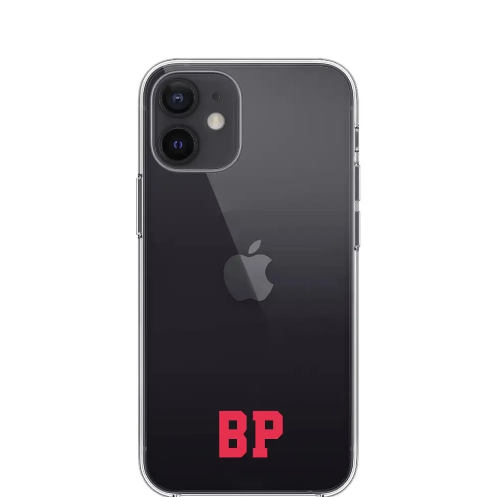 IF Brommapojkarna Official Clear Phone Case Design 11 - Image 3